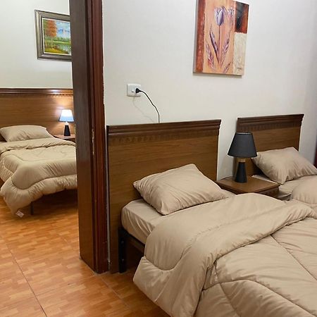 Sufara Hotel Suites Амман Экстерьер фото