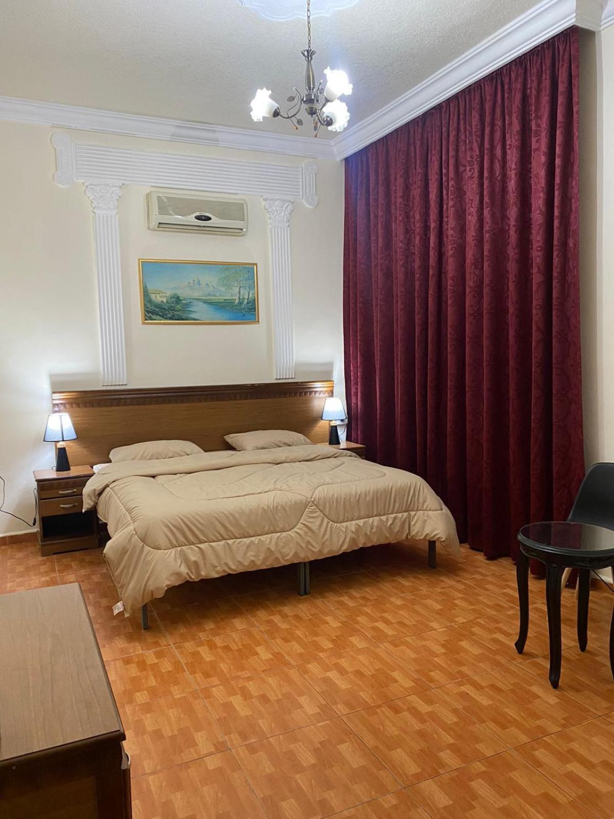 Sufara Hotel Suites Амман Экстерьер фото