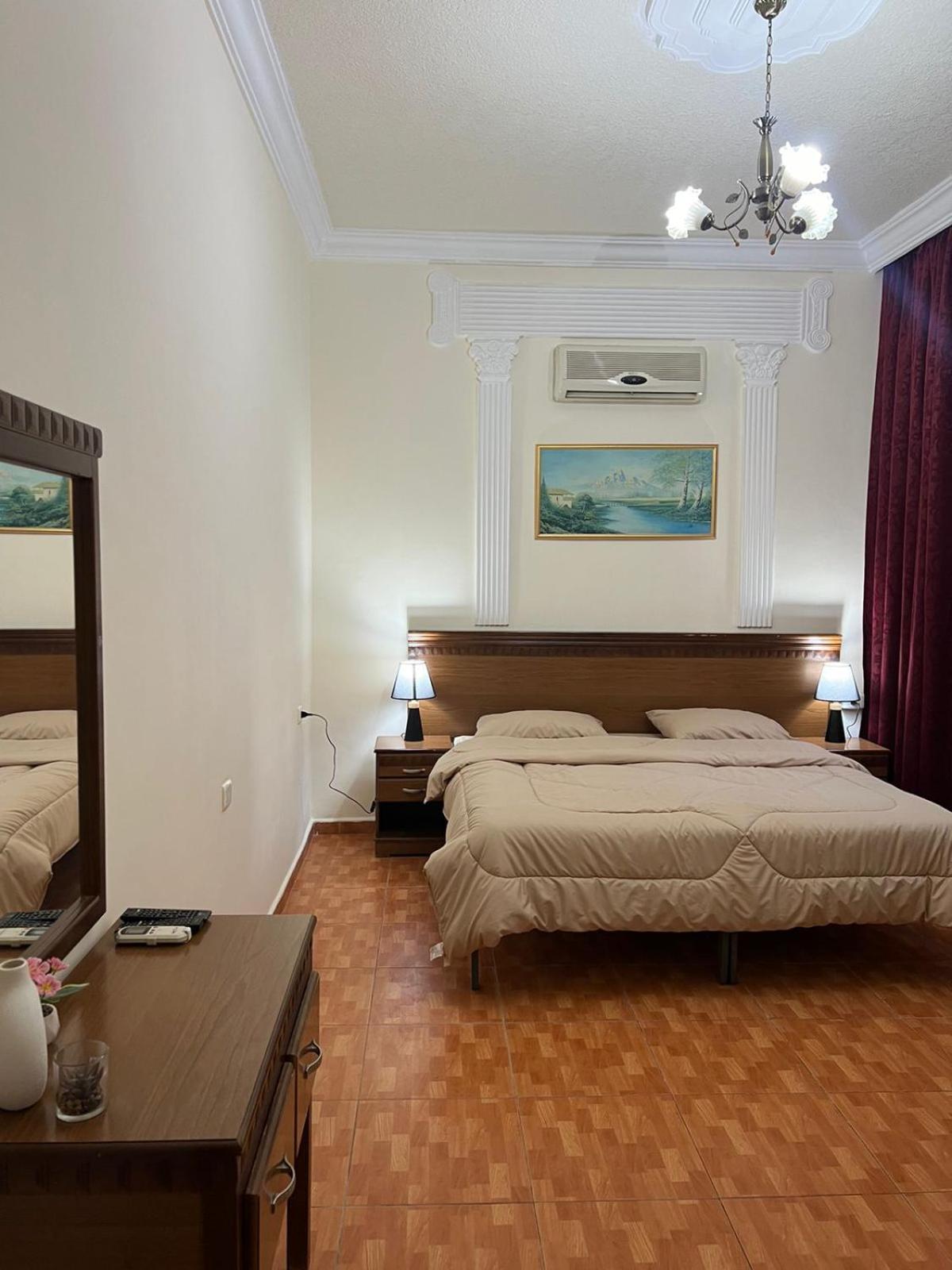 Sufara Hotel Suites Амман Экстерьер фото