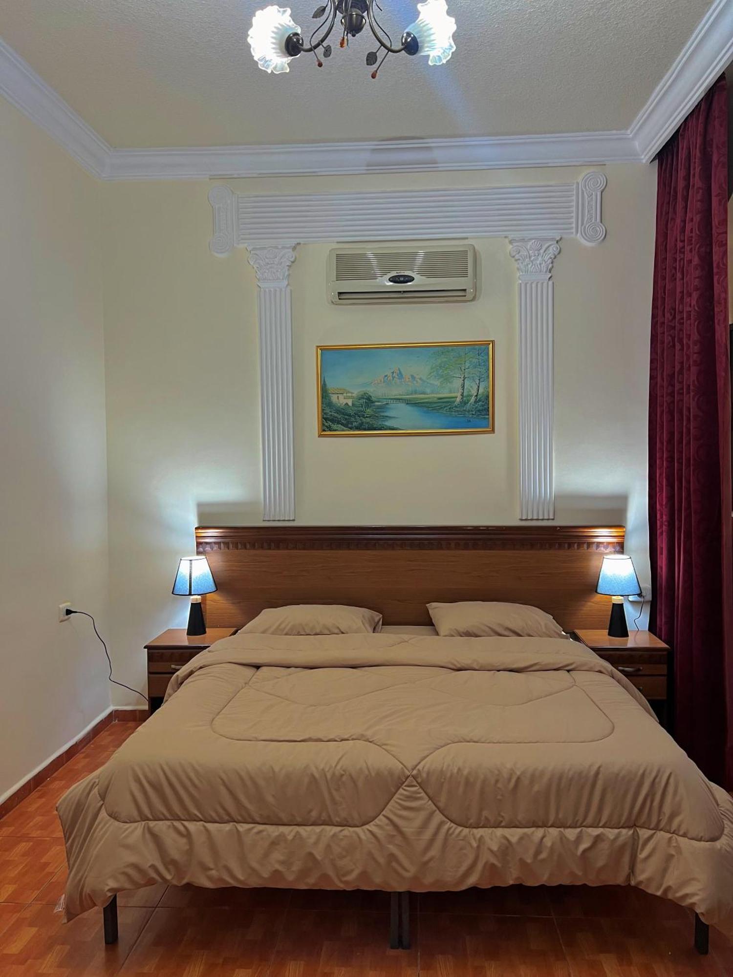 Sufara Hotel Suites Амман Экстерьер фото